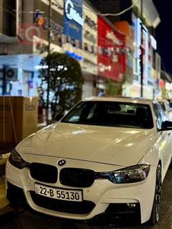 بي ام دبليو الفئة 3